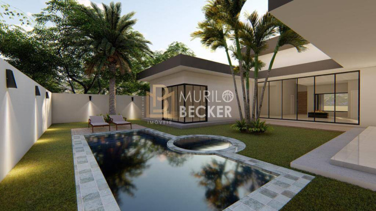 Imagem Casa de Condomínio com 3 Quartos à Venda, 250 m² em Condomínio Residencial Ecopark Bourbon - Caçapava