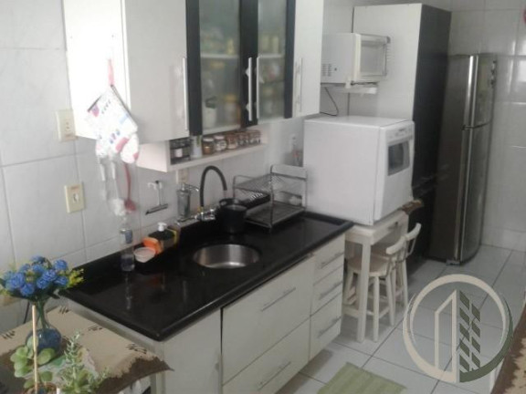 Imagem Apartamento com 1 Quarto à Venda, 47 m² em Centro - São Vicente