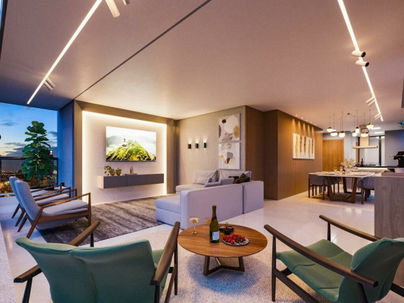 Imagem Apartamento com 3 Quartos à Venda, 100 m² em Praia Do Canto - Vitória Imagem Apartamento com 3 Quartos à Venda, 100 m² em Praia Do Canto - Vitória
