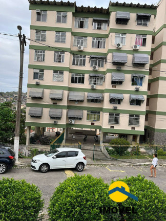 Imagem Apartamento com 2 Quartos à Venda, 50 m² em Fonseca - Niterói Imagem Apartamento com 2 Quartos à Venda, 50 m² em Fonseca - Niterói