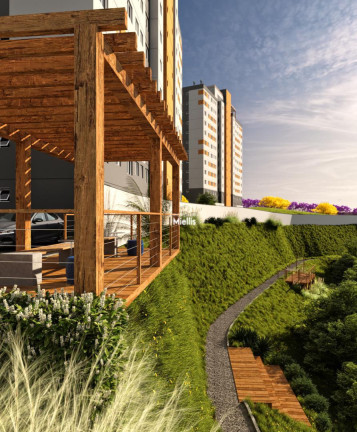 Imagem Imóvel com 2 Quartos à Venda, 53 m² em Viamópolis - Viamão Imagem Imóvel com 2 Quartos à Venda, 53 m² em Viamópolis - Viamão