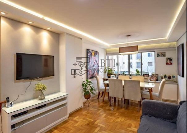 Imagem Apartamento com 2 Quartos à Venda, 77 m² em Moema - São Paulo