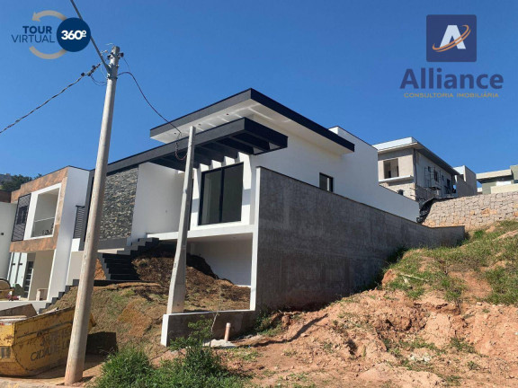 Imagem Casa com 3 Quartos à Venda, 244 m² em Reserva Dos Jatobás - Louveira