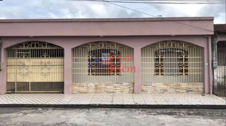 Imagem Casa com 3 Quartos à Venda, 200 m² em Tapanã (icoaraci) - Belém Imagem Casa com 3 Quartos à Venda, 200 m² em Tapanã (icoaraci) - Belém