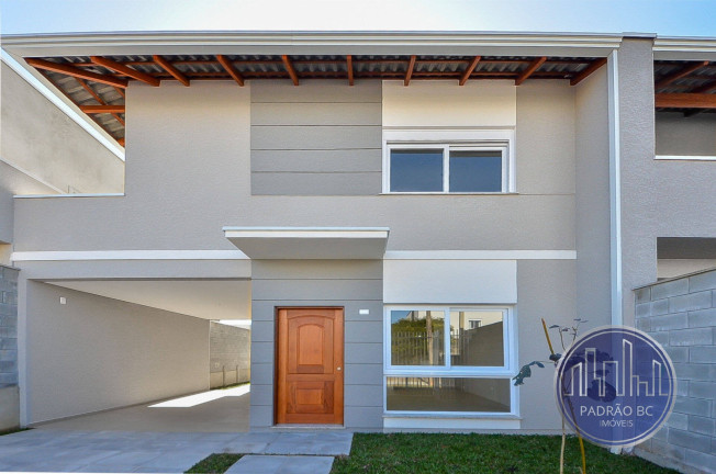 Imagem Casa com 3 Quartos à Venda, 121 m² em Xaxim - Curitiba Imagem Casa com 3 Quartos à Venda, 121 m² em Xaxim - Curitiba