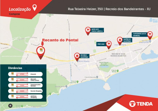 Imagem Apartamento com 2 Quartos à Venda, 43 m² em Recreio Dos Bandeirantes - Rio De Janeiro