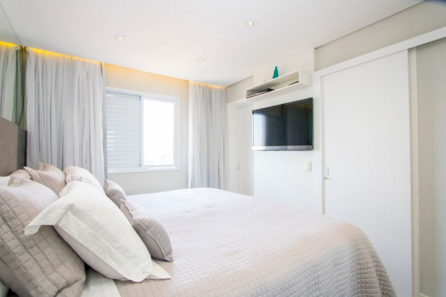 Imagem Apartamento com 3 Quartos à Venda, 80 m² em Jardim Bela Vista - Santo André
