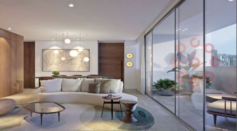 Imagem Apartamento com 4 Quartos à Venda, 80 m² em Santo Antônio - Belo Horizonte