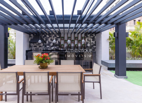 Imagem Apartamento com 1 Quarto à Venda, 52 m² em Vila Nova Conceição - São Paulo Imagem Apartamento com 1 Quarto à Venda, 52 m² em Vila Nova Conceição - São Paulo