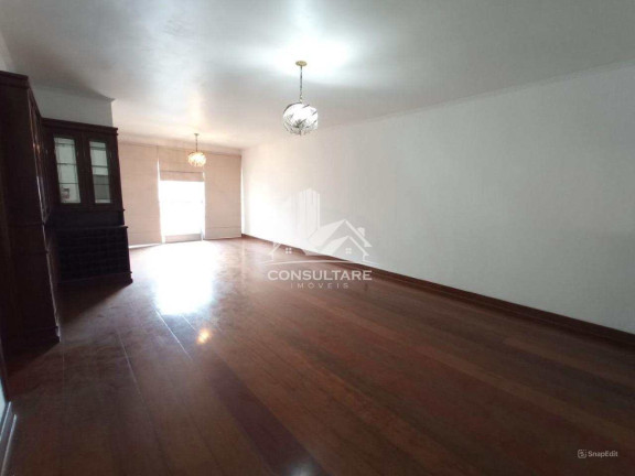 Imagem Apartamento com 3 Quartos à Venda, 190 m² em Centro - São Vicente Imagem Apartamento com 3 Quartos à Venda, 190 m² em Centro - São Vicente
