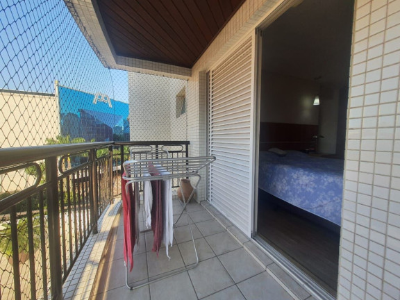 Imagem Apartamento com 3 Quartos à Venda, 181 m² em Aparecida - Santos
