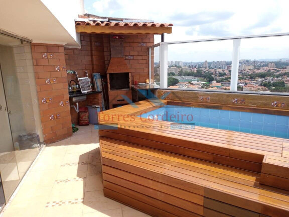 Cobertura com 2 Quartos à Venda, 106 m² em Jardim Arpoador - São Paulo
