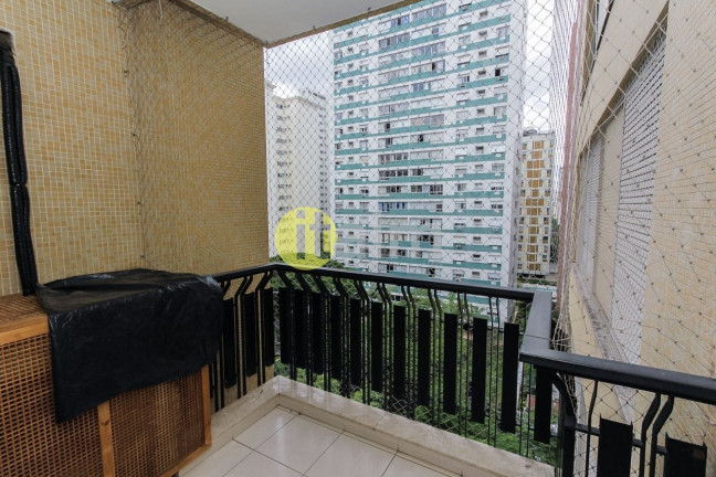Imagem Apartamento com 3 Quartos para Alugar, 168 m² em Itaim Bibi - São Paulo