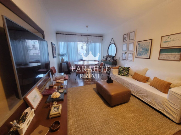 Imagem Apartamento com 3 Quartos à Venda, 148 m² em Gonzaga - Santos Imagem Apartamento com 3 Quartos à Venda, 148 m² em Gonzaga - Santos