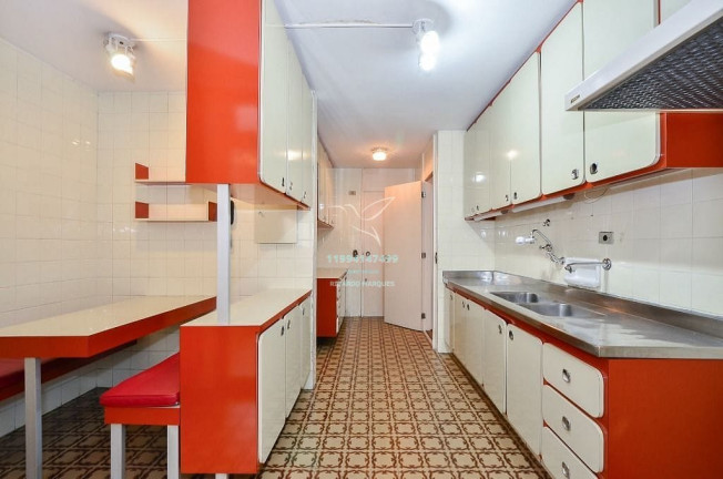 Imagem Apartamento com 3 Quartos à Venda, 127 m² em Itaim Bibi - São Paulo