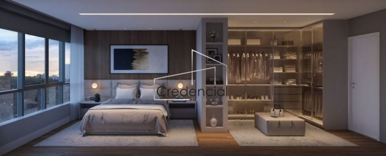 Imagem Apartamento com 3 Quartos à Venda, 150 m² em Seminário - Curitiba
