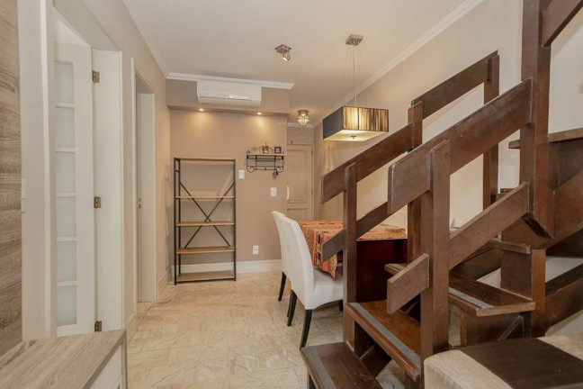 Imagem Apartamento com 2 Quartos à Venda, 5.000 m² em Auxiliadora - Porto Alegre