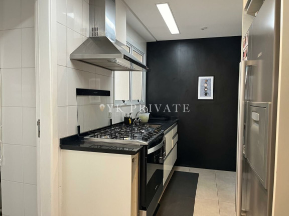 Imagem Apartamento com 3 Quartos à Venda, 120 m² em Pompéia - São Paulo