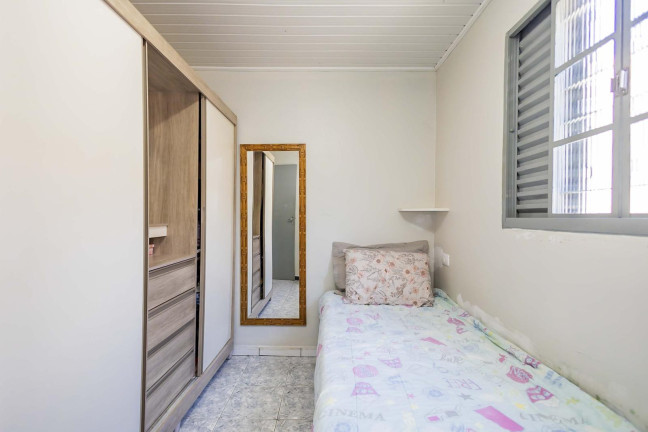 Imagem Casa com 3 Quartos à Venda, 110 m² em Cidade Industrial - Curitiba
