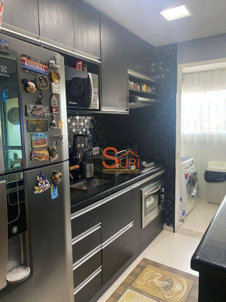 Imagem Apartamento com 3 Quartos à Venda, 82 m² em Jardim Bela Vista - Santo André