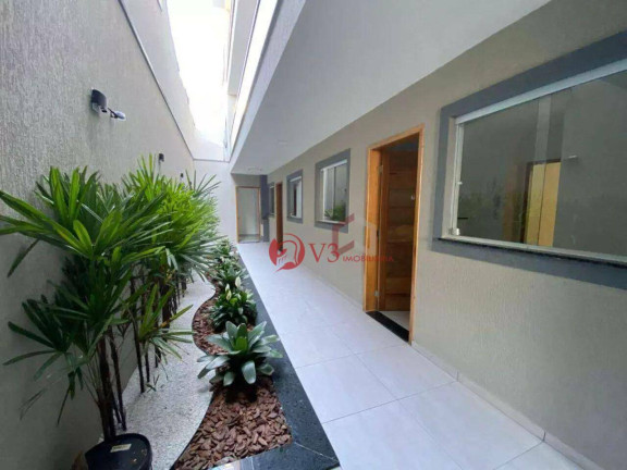 Imagem Apartamento com 2 Quartos à Venda, 25 m² em Vila Formosa - São Paulo
