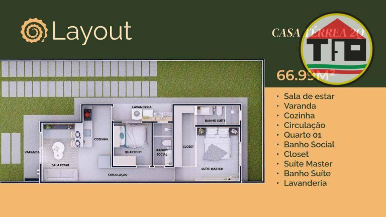 Imagem Sobrado com 3 Quartos à Venda, 97 m² em Liberdade - Marabá Imagem Sobrado com 3 Quartos à Venda, 97 m² em Liberdade - Marabá