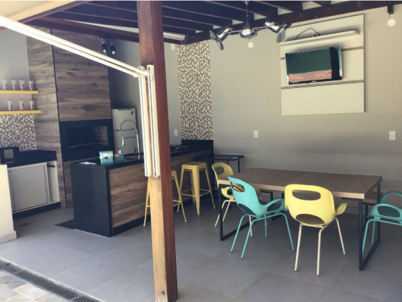 Imagem Casa com 3 Quartos à Venda, 164 m² em Residencial Terras Do Barão - Campinas