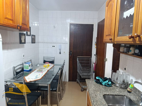 Imagem Apartamento com 3 Quartos à Venda, 70 m² em Centro - Nova Friburgo Imagem Apartamento com 3 Quartos à Venda, 70 m² em Centro - Nova Friburgo