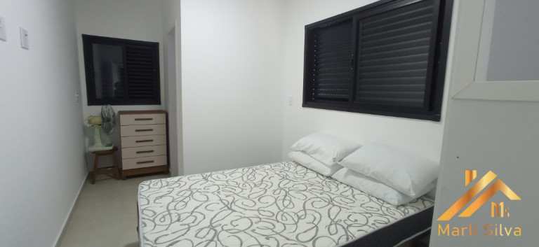 Imagem Apartamento com 2 Quartos à Venda, 72 m² em Itaguá - Ubatuba