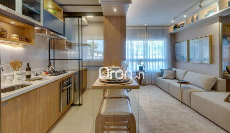 Imagem Apartamento com 3 Quartos à Venda, 71 m² em Parque Amazônia - Goiânia Imagem Apartamento com 3 Quartos à Venda, 71 m² em Parque Amazônia - Goiânia