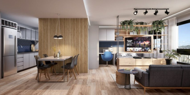 Imagem Apartamento com 1 Quarto à Venda, 41 m² em Floresta - Porto Alegre Imagem Apartamento com 1 Quarto à Venda, 41 m² em Floresta - Porto Alegre