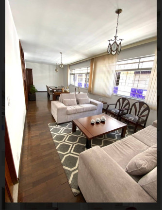 Apartamento com 3 Quartos à Venda, 160 m² em Santo Agostinho - Belo Horizonte
