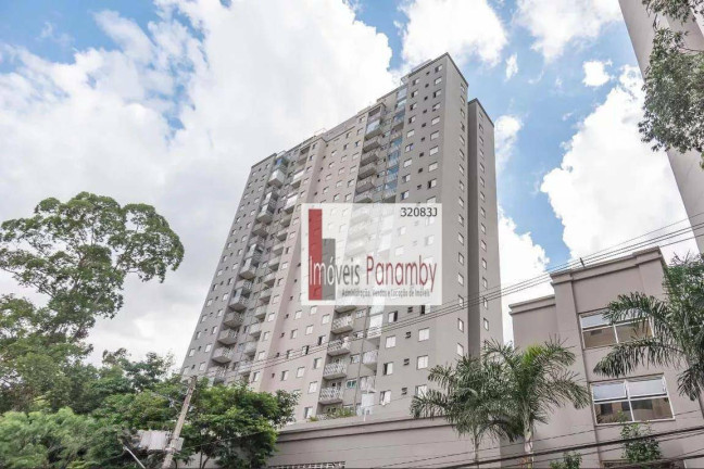 Imagem Apartamento com 2 Quartos à Venda, 50 m² em Vila Andrade - São Paulo Imagem Apartamento com 2 Quartos à Venda, 50 m² em Vila Andrade - São Paulo