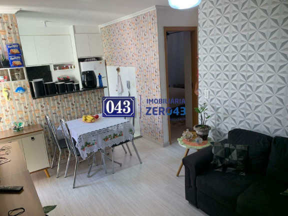 Imagem Apartamento com 2 Quartos à Venda, 44 m² em Chácara Manella - Cambé Imagem Apartamento com 2 Quartos à Venda, 44 m² em Chácara Manella - Cambé
