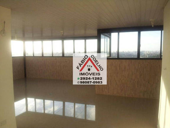 Imagem Cobertura com 3 Quartos à Venda, 125 m² em Jabaquara - São Paulo Imagem Cobertura com 3 Quartos à Venda, 125 m² em Jabaquara - São Paulo