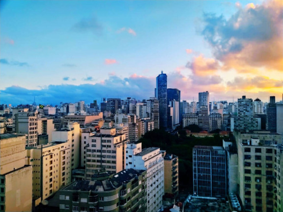 Imagem Apartamento com 1 Quarto à Venda, 45 m² em Campos Elíseos - São Paulo Imagem Apartamento com 1 Quarto à Venda, 45 m² em Campos Elíseos - São Paulo