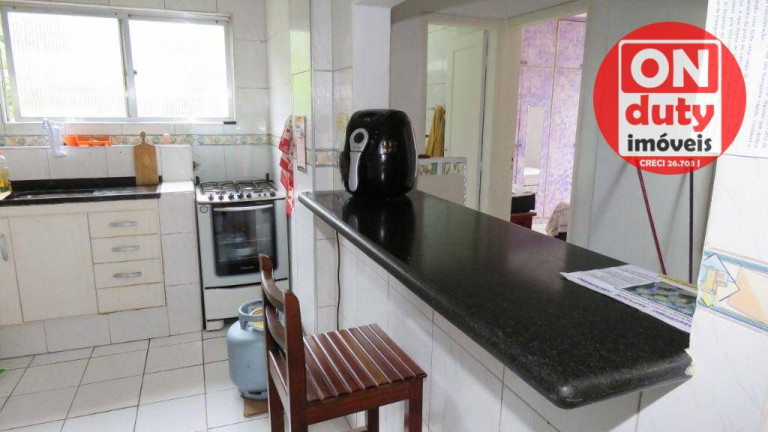 Apartamento com 1 Quarto à Venda, 69 m² em Itararé - São Vicente