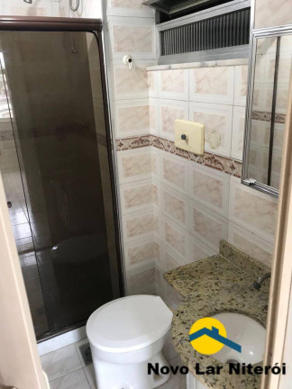 Imagem Apartamento com 2 Quartos à Venda, 57 m² em Centro - Niterói