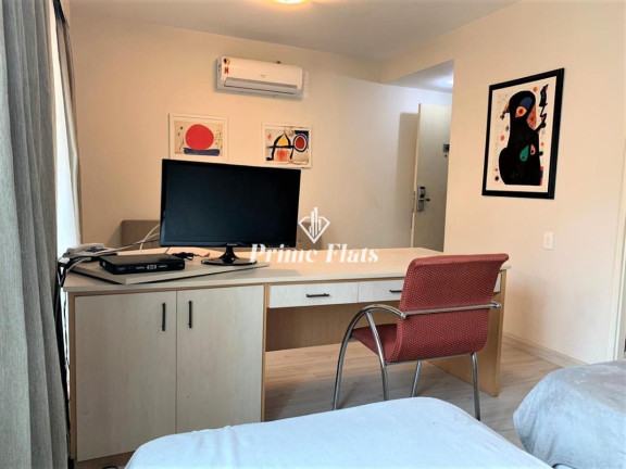 Imagem Apartamento com 1 Quarto para Alugar, 29 m² em Perdizes - São Paulo Imagem Apartamento com 1 Quarto para Alugar, 29 m² em Perdizes - São Paulo