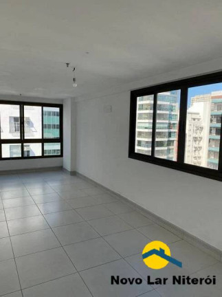 Sala Comercial à Venda, 27 m² em Icaraí - Niterói