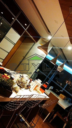 Imagem Apartamento com 3 Quartos à Venda, 135 m² em Baeta Neves - São Bernardo Do Campo
