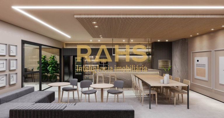 Imagem Apartamento com 3 Quartos à Venda, 129 m² em Atiradores - Joinville