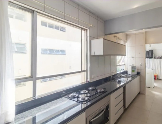 Imagem Imóvel com 3 Quartos à Venda, 127 m² em Moema - São Paulo