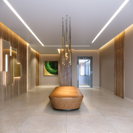 Imagem Apartamento com 3 Quartos à Venda, 104 m² em Vila Romana - São Paulo