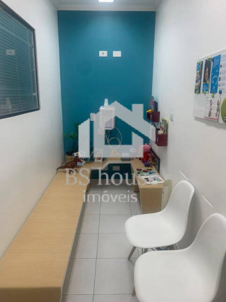 Sala Comercial à Venda, 40 m² em Jardim Do Mar - São Bernardo Do Campo