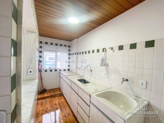 Imagem Apartamento com 1 Quarto à Venda, 51 m² em Alto - Teresópolis
