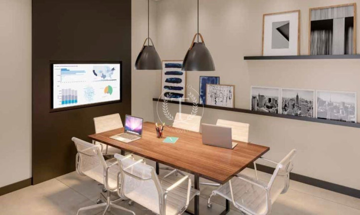 Imagem Apartamento com 1 Quarto à Venda, 23 m² em Vila Mariana - São Paulo