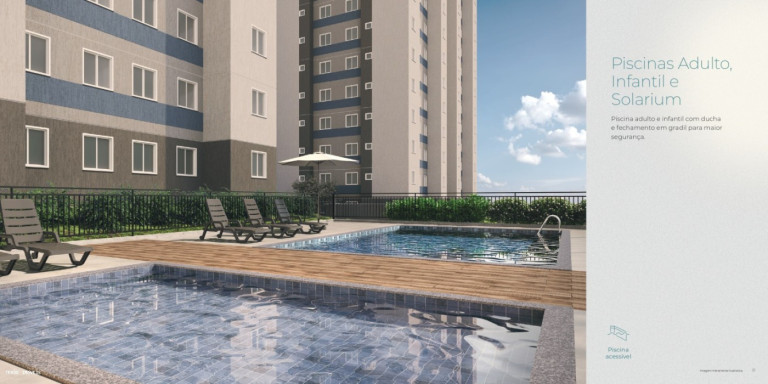 Imagem Apartamento com 2 Quartos à Venda, 40 m² em Califórnia - Londrina Imagem Apartamento com 2 Quartos à Venda, 40 m² em Califórnia - Londrina