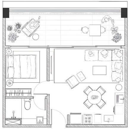 Imagem Apartamento com 3 Quartos à Venda, 146 m² em Pinheiros - São Paulo