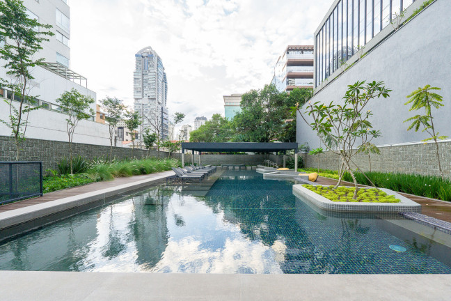 Imagem Apartamento com 1 Quarto à Venda, 42 m² em Vila Olímpia - São Paulo Imagem Apartamento com 1 Quarto à Venda, 42 m² em Vila Olímpia - São Paulo